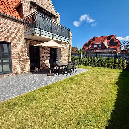 Hoogen Huus Apartament Krummhörn