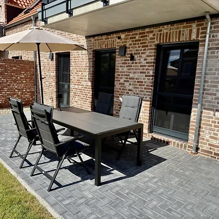 Apartament Hoogen Huus Krummhörn